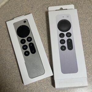 Apple TV remote (Power button missing)
